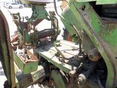 R-626 Oliver Tractor with Blade