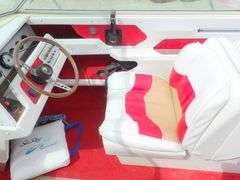 R-581 1979 Sea Ray 19' Boat