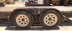 R-1285 2002 Car Hauler Trailer