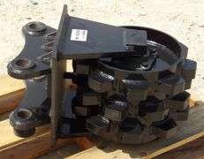 R-1029 Excavator Crumbler