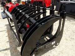 R-946 Skid Steer Grapple Bucket