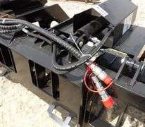 R-959 Skid Steer Grapple Bucket