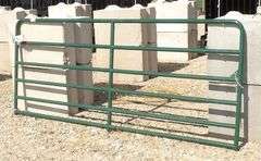 R-712 Livestock Gate