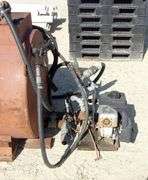 R-621 Fuel Tank W/ Pump & Motor