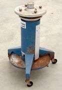 R-582 Bishman 570 Portable Wheel Balancer