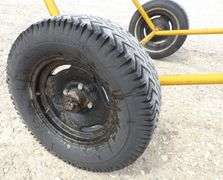 R-1086 Hutchinson Mobile Grain Auger