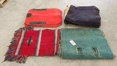 R-707 Saddle Pads & Rugs