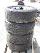 R-1121 Cooper Discoverer Tires & Wheels