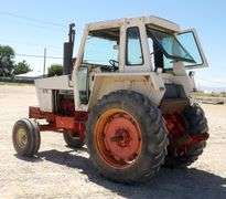R-1300 J.I. Case 1070 Tractor