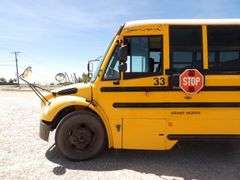 R-1239 2008 Freightliner Bus