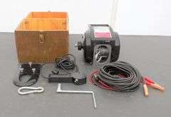 R-818 MVP Travel-Pro Automotive Winch