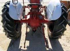 R-1263 Ford 8N Tractor