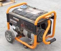 R-1171 Generac GP3300 Generator