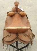 R-679 Cuyamungue Saddle