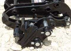 R-1050 Mini Excavator Grapple & Connector
