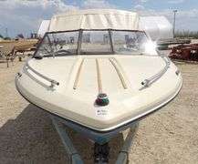 R-591 1979 Fiber Form Monterey 17' Boat