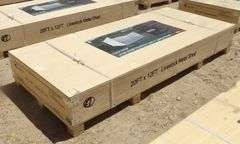 R-134 KJ Livestock Metal Shed