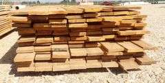 R-1118 Douglas Fir 1X6 Lumber
