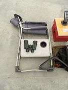 R-1135 Fish Finder--Binoculars & Camp Chair