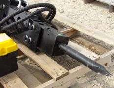 R-956 Mini Skid Steer Breaker Hammer
