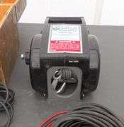 R-818 MVP Travel-Pro Automotive Winch