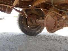 R-1132 Chevy Pickup Bed Trailer
