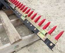 R-952 Mini Excavator Sickle Mower