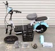 R-1069 Electric Bike