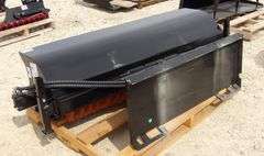 R-951 Skid Steer Sweeper