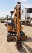 R-586  Case CX321B Mini Excavator