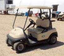 R-843 Club Car Golf Cart