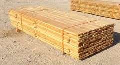 R-1191 Douglas Fir 1x6 Lumber