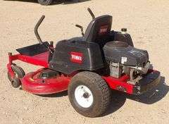 R-903 Toro Timecutter Z4200 Zero Turn Mower