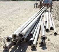 R-917 Wheel Line Mover + Wheels + Pipe