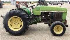 R-610 John Deere 2255 Tractor