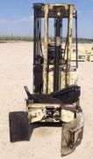 R-618 Lektro Electric Forklift