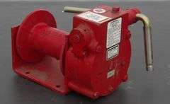 R-1204 Winch & Hydraulic Intensifier