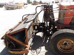 R-523 Massey Ferguson 40 Tractor