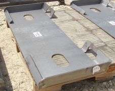 R-965 Skid Steer Quick Attach Plate