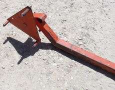 R-1242 3-Point Round Bale Feeder