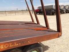 R-645  New Holland Stack Wagon