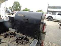 M-849 BBQ Trailer