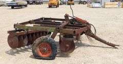 R-644  Pull Type Tandem Disc