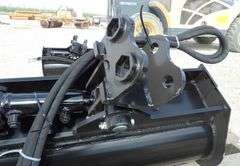 R-940  Mini Excavator Cleanup Bucket