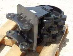 R-1029 Excavator Crumbler