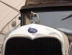 R-908 1930 Ford Model A Two Door Sedan