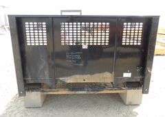 R-728 CM Steel Flatbed