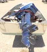 R-841 Star Craft Boat & Trailer