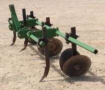 R-636 3-Point Disc Opener