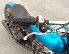 R-845 2025 SPCN Motorcycle